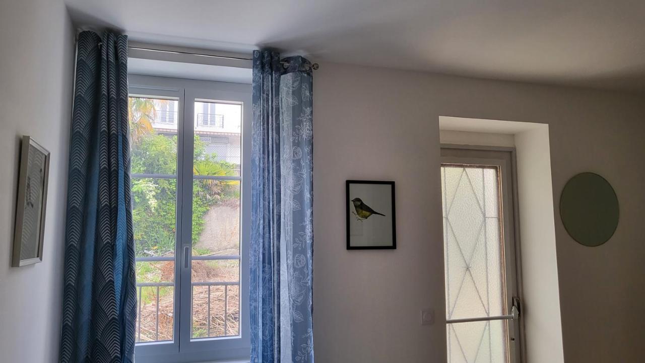 Charmant 2 Pieces Avec Terrasse Proche Centre Ville - Parking Gratuit A Proximite Lourdes Exterior photo
